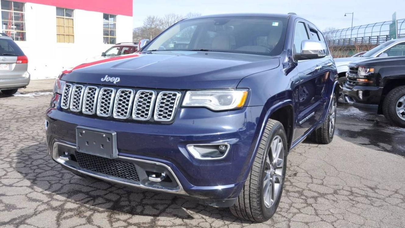 JEEP GRAND CHEROKEE 2018 1C4RJFCG9JC190512 image